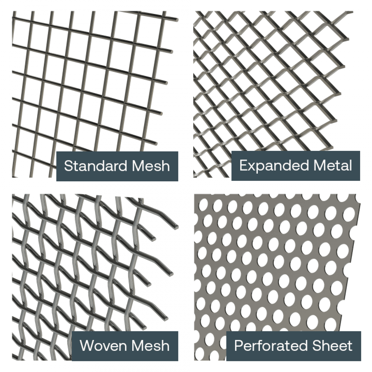 Other mesh options.